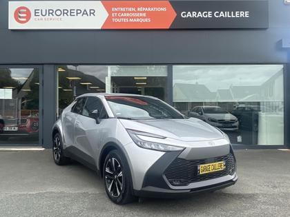 Toyota C-HR - 1.8 Hybride 140ch Design MY26 - 29 490 €