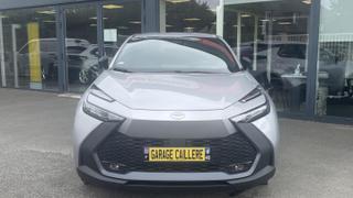 Toyota C-HR  - Design - photo 1