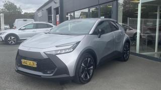 Toyota C-HR  - Design - photo 2