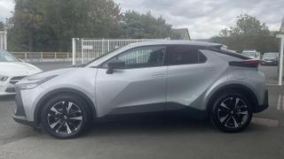 Toyota C-HR  - Design - photo 3