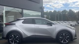 Toyota C-HR  - Design - photo 4
