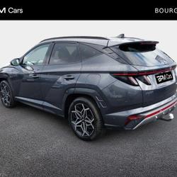 Hyundai Tucson 1.6 T-GDi 265ch PHEV N Line Executive BVA6 HTRAC Paris 13e Arrondissement