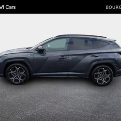 Hyundai Tucson 1.6 T-GDi 265ch PHEV N Line Executive BVA6 HTRAC Paris 13e Arrondissement