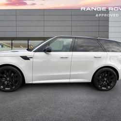 Land Rover Range Rover Sport 3.0 P460e 460ch PHEV Dynamic HSE Barberey-Saint-Sulpice