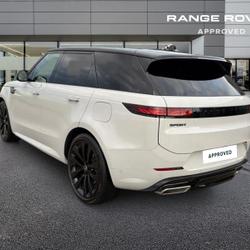 Land Rover Range Rover Sport 3.0 P460e 460ch PHEV Dynamic HSE Barberey-Saint-Sulpice