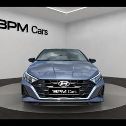 Hyundai i20 1.0 T-GDi 100ch N Line Creative DCT-7 Amilly