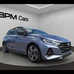 Hyundai i20 1.0 T-GDi 100ch N Line Creative DCT-7 Amilly