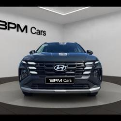 Hyundai Tucson 1.6 T-GDI 215ch Hybrid Intuitive Ch&acirc;teauroux