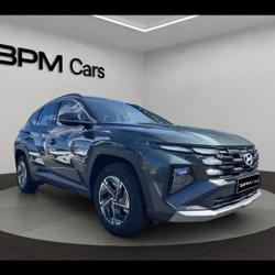 Hyundai Tucson 1.6 T-GDI 215ch Hybrid Intuitive Ch&acirc;teauroux