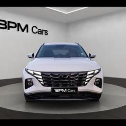 Hyundai Tucson 1.6 T-GDi 150ch Hybrid 48V Creative DCT7 Saint-Doulchard