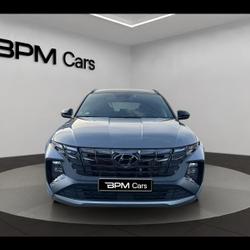 Hyundai Tucson 1.6 CRDI 136ch Hybrid 48V N Line Executive DCT7 Ch&acirc;teauroux