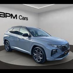 Hyundai Tucson 1.6 CRDI 136ch Hybrid 48V N Line Executive DCT7 Ch&acirc;teauroux