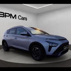 Hyundai Bayon 1.0 T-GDi 100ch Hybrid 48V Intuitive Saint-Doulchard