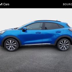 Ford Puma 1.0 Flexifuel 125ch Titanium X Saint-Doulchard