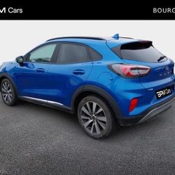 Ford Puma 1.0 Flexifuel 125ch Titanium X Saint-Doulchard