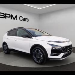 Hyundai Bayon 1.0 T-GDi 100ch Executive DCT-7 Saint-Doulchard