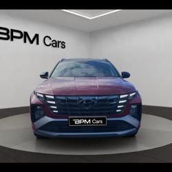 Hyundai Tucson 1.6 T-GDi 230ch Hybrid N Line Executive BVA6 Saint-Doulchard