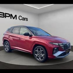 Hyundai Tucson 1.6 T-GDi 230ch Hybrid N Line Executive BVA6 Saint-Doulchard