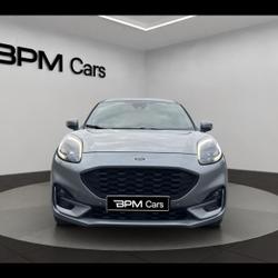 Ford Puma 1.0 Flexifuel 125ch S&S mHEV ST-Line Saint-Doulchard