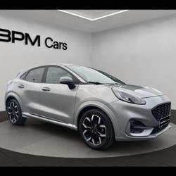 Ford Puma 1.0 Flexifuel 125ch S&S mHEV ST-Line Saint-Doulchard