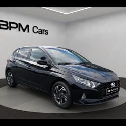 Hyundai i20 1.0 T-GDi 100ch Hybrid Intuitive AUTO ECOLE Saint-Doulchard
