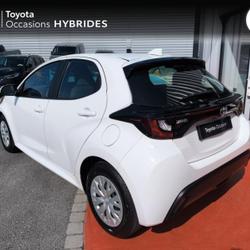 Toyota Yaris 116h Dynamic 5p MY22 Saint-L&ocirc;