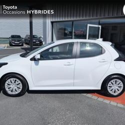 Toyota Yaris 116h Dynamic 5p MY22 Saint-L&ocirc;