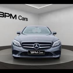 Mercedes Classe C 180 d 122ch Avantgarde Line 9G-Tronic Saint-Doulchard