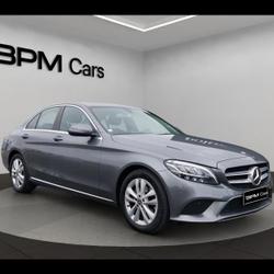 Mercedes Classe C 180 d 122ch Avantgarde Line 9G-Tronic Saint-Doulchard