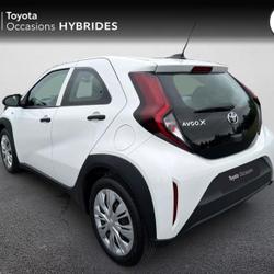 Toyota Aygo X 1.0 VVT-i 72ch Active Business Saint-L&ocirc;