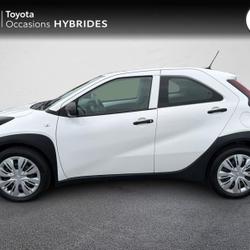 Toyota Aygo X 1.0 VVT-i 72ch Active Business Saint-L&ocirc;
