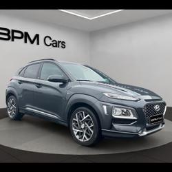 Hyundai Kona 1.6 GDi hybrid 141ch Edition 1 DCT-6 Euro6d-T EVAP Saint-Doulchard
