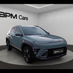 Hyundai Kona 1.6 GDi 141ch Hybrid Creative DCT-6 Saint-Doulchard