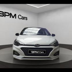 Hyundai i20 1.2 84ch Edition #Style Euro6d-T EVAP Saint-Doulchard