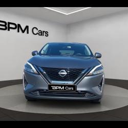 Nissan Qashqai 1.3 Mild Hybrid 158ch N-Connecta Xtronic 2022 Saint-Doulchard