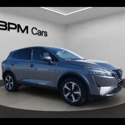 Nissan Qashqai 1.3 Mild Hybrid 158ch N-Connecta Xtronic 2022 Saint-Doulchard