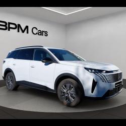 Peugeot 5008 Hybrid 145ch Allure e-DCS6 occasion - Saint-Doulchard - photo 3/33