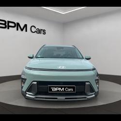 Hyundai Kona 1.6 GDi 141ch Hybrid Creative DCT-6 occasion - Saint-Doulchard - photo 2/33