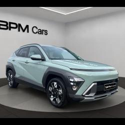 Hyundai Kona 1.6 GDi 141ch Hybrid Creative DCT-6 occasion - Saint-Doulchard - photo 3/33