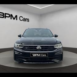 Volkswagen Tiguan 1.4 eHybrid 245ch R-Line DSG6 occasion - Saint-Doulchard - photo 2/33
