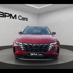 Hyundai Tucson 1.6 T-GDi 230ch Hybrid Creative BVA6 occasion - Saint-Doulchard - photo 2/33