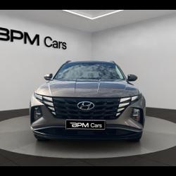 Hyundai Tucson 1.6 T-GDi 230ch Hybrid Intuitive BVA6 occasion - Saint-Doulchard - photo 2/33
