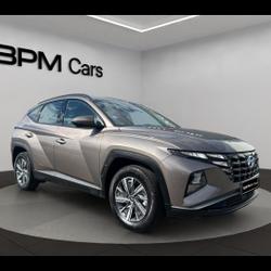 Hyundai Tucson 1.6 T-GDi 230ch Hybrid Intuitive BVA6 occasion - Saint-Doulchard - photo 3/33