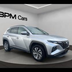 Hyundai Tucson 1.6 T-GDi 230ch Hybrid Creative BVA6 occasion - Saint-Doulchard - photo 3/33