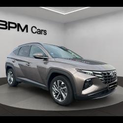 Hyundai Tucson 1.6 T-GDi 150ch Hybrid 48V Creative DCT7 occasion - Saint-Doulchard - photo 3/33