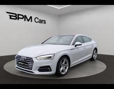 Audi A5 Saint-Doulchard