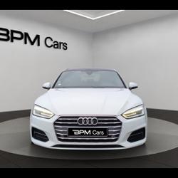 Audi A5 1.4 TFSI 150ch S line S tronic 7 occasion - Saint-Doulchard - photo 2/29