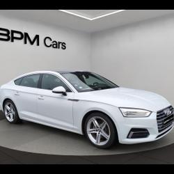 Audi A5 1.4 TFSI 150ch S line S tronic 7 occasion - Saint-Doulchard - photo 3/29