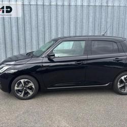 Suzuki Swift 1.2 Dualjet Hybrid 83ch Pack Auto Quimper