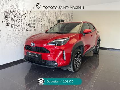 Toyota Yaris Cross - Yaris Cross Hybride 116h 2WD Design - 19 990 €
